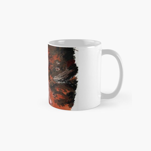 Swamp Dragon Classic Mug