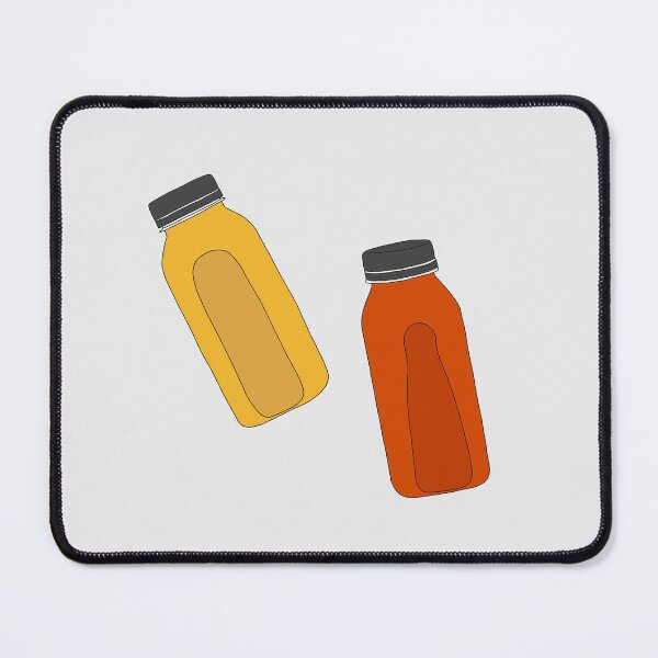 Item preview, Tomato and Banana Juice on Bottle designed and sold by Eathusiast.
