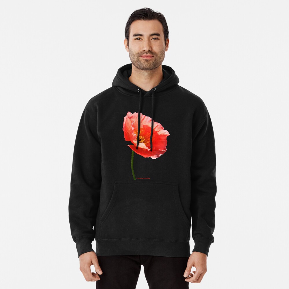 Poppy Pullover Hoodie