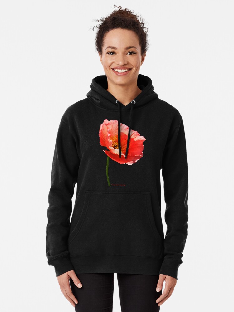 Alternate view of Poppy Pullover Hoodie
