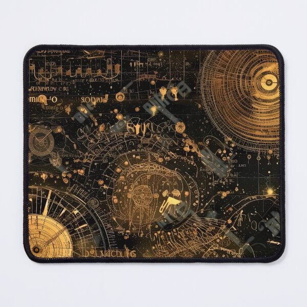 Item preview, Steampunk Universe 02 (seamless) designed and sold by SteampunkMoai.