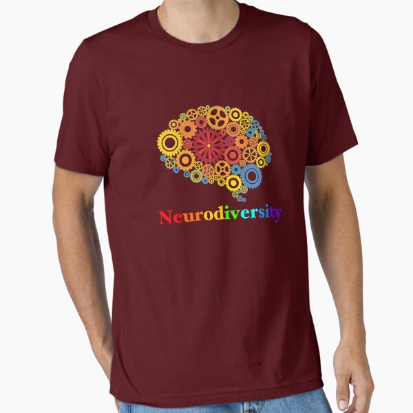Item preview, Neurodiversity  designed and sold by PrintPress.