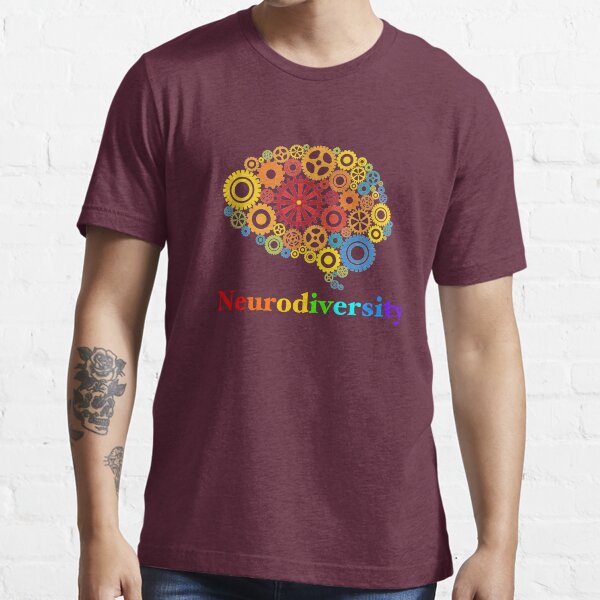Neurodiversity Essential T-Shirt