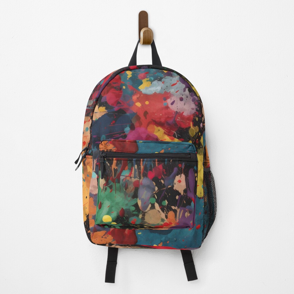 Item preview, Backpack designed and sold by OOSDesigns.