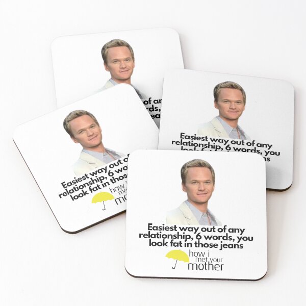 Item preview, Barney Stinson Quote designed and sold by Rileyjoel2003.