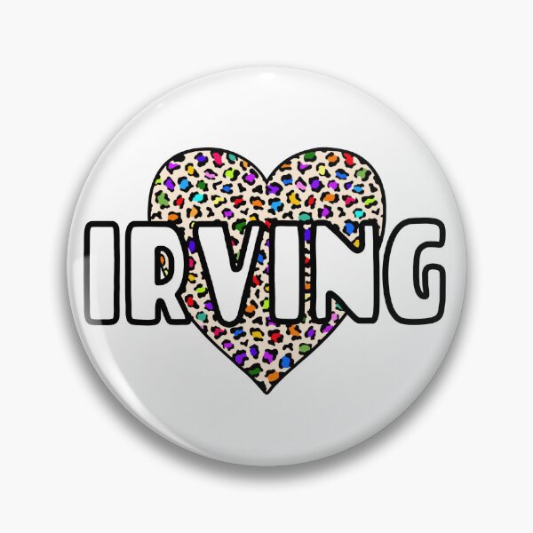 Artikelvorschau, Irving Rainbow Leopard-Print entworfen und verkauft von Patricia Hill.