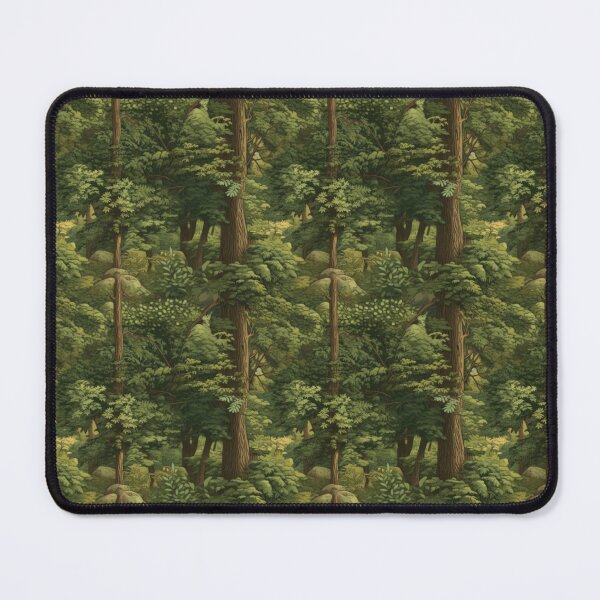 Item preview, Forest wallpaper designed and sold by PixEasel.