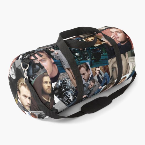 Item preview, Ewan McGregor Assorted - Aesthetic Collage Art designed and sold by CollageHeaven.