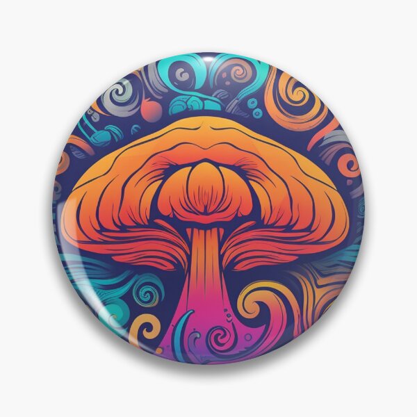 Item preview, Shroom Bomb designed and sold by FungiFrenzy.