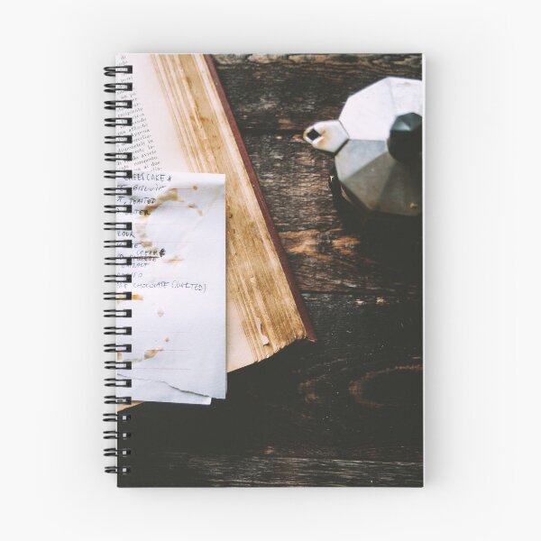 Item preview, Cookbook designed and sold by GiadaCanu.