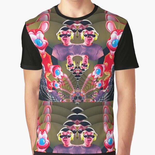 Item preview, Fractalterrestrial DJs  designed and sold by StrangeFetish.