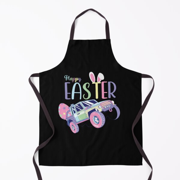 Item preview, Happy Easter Monster Truck Easter Eggs Toddler Kids Boys Classic T-Shirt designed and sold by design-animals.