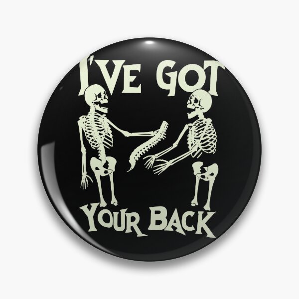 Item preview, I've Got Your Back designed and sold by AbundanceSeed.