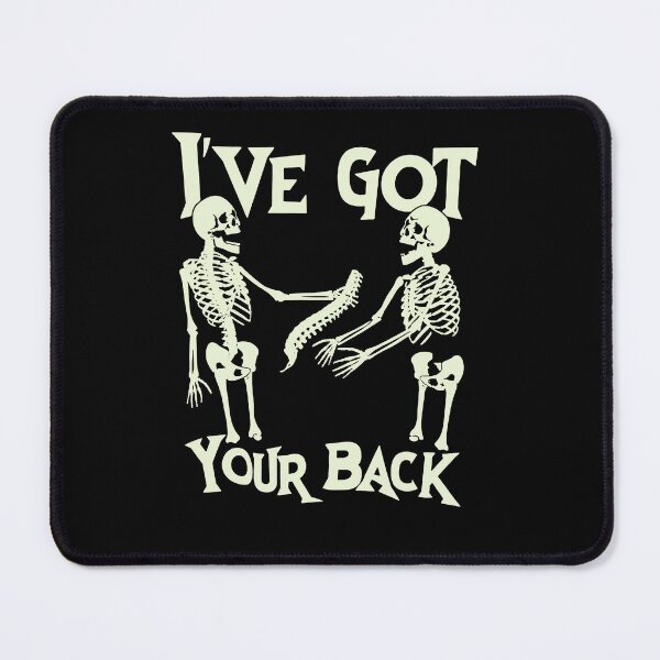 Item preview, I've Got Your Back designed and sold by AbundanceSeed.