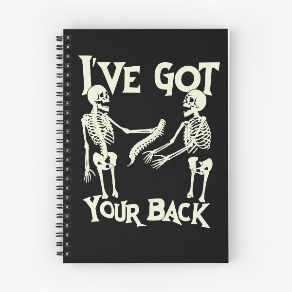 Item preview, I've Got Your Back designed and sold by AbundanceSeed.