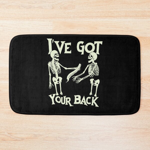 Item preview, I've Got Your Back designed and sold by AbundanceSeed.
