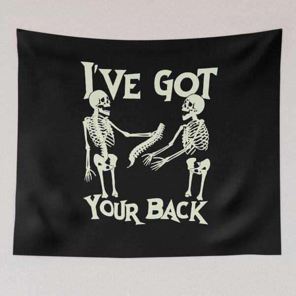 Item preview, I've Got Your Back designed and sold by AbundanceSeed.
