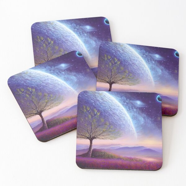 Item preview, Life on Titan designed and sold by AmandasFineArt.