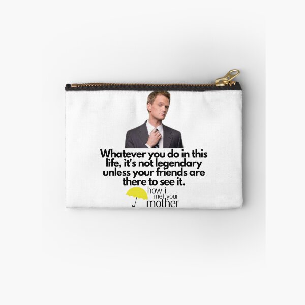 Item preview, Barney Stinson Quote designed and sold by Rileyjoel2003.