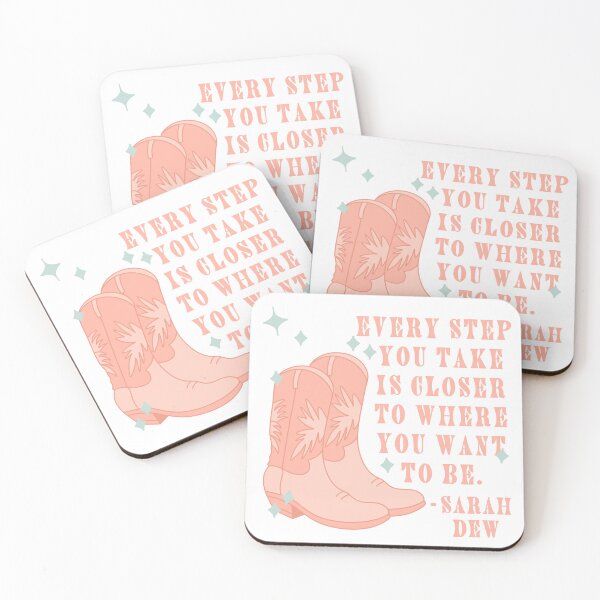 Item preview, Every Step you Take Boots Design designed and sold by doodle-kindness.