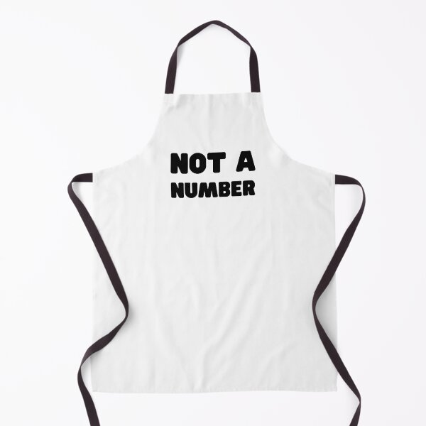 Item preview, Not A Number designed and sold by Kelly McNabb.