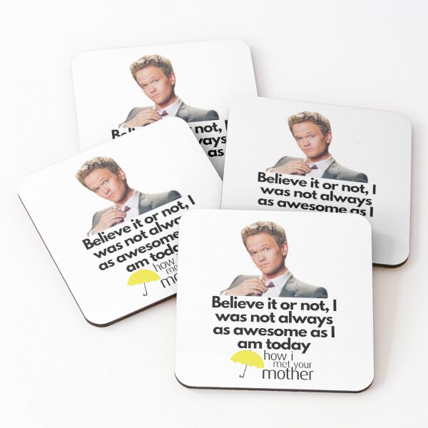 Item preview, Barney Stinson Quote designed and sold by Rileyjoel2003.