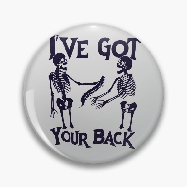 Item preview, I've Got Your Back 2 designed and sold by AbundanceSeed.