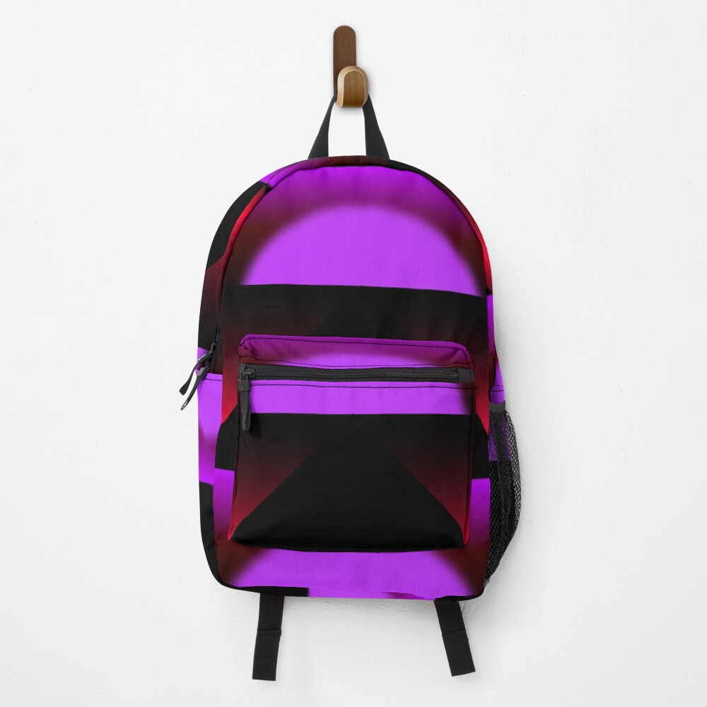 Item preview, Backpack designed and sold by RGSMOOTHFINGER.
