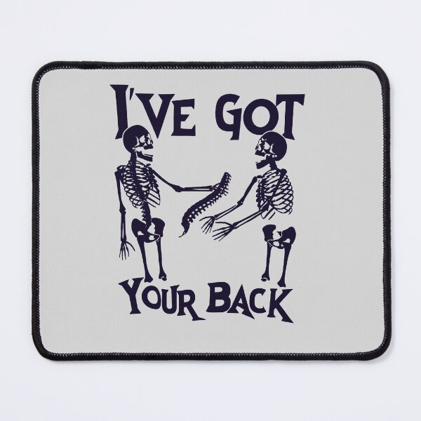 Item preview, I've Got Your Back 2 designed and sold by AbundanceSeed.