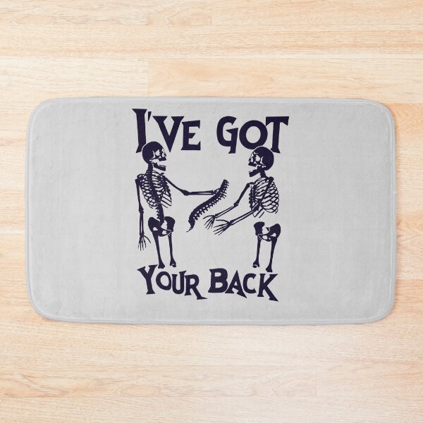 Item preview, I've Got Your Back 2 designed and sold by AbundanceSeed.