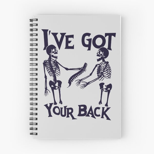 Item preview, I've Got Your Back 2 designed and sold by AbundanceSeed.
