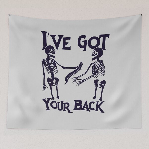 Item preview, I've Got Your Back 2 designed and sold by AbundanceSeed.