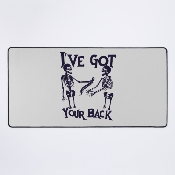 Item preview, I've Got Your Back 2 designed and sold by AbundanceSeed.