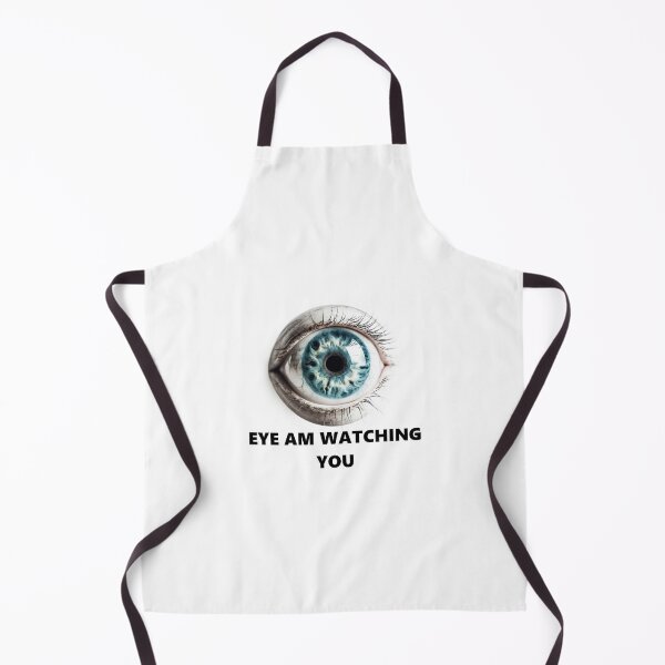 Item preview, EYE AM WATCHING YOU designed and sold by PoppyMonster.