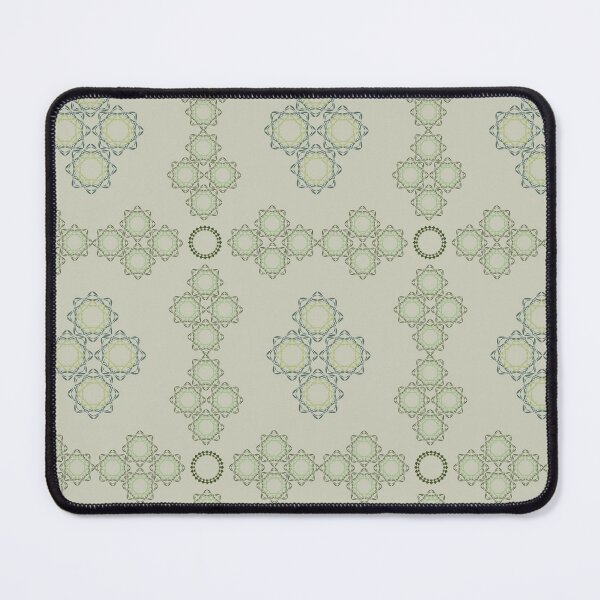 Item preview, Abstract Geometrical flowers designed and sold by Dumbly Creative.