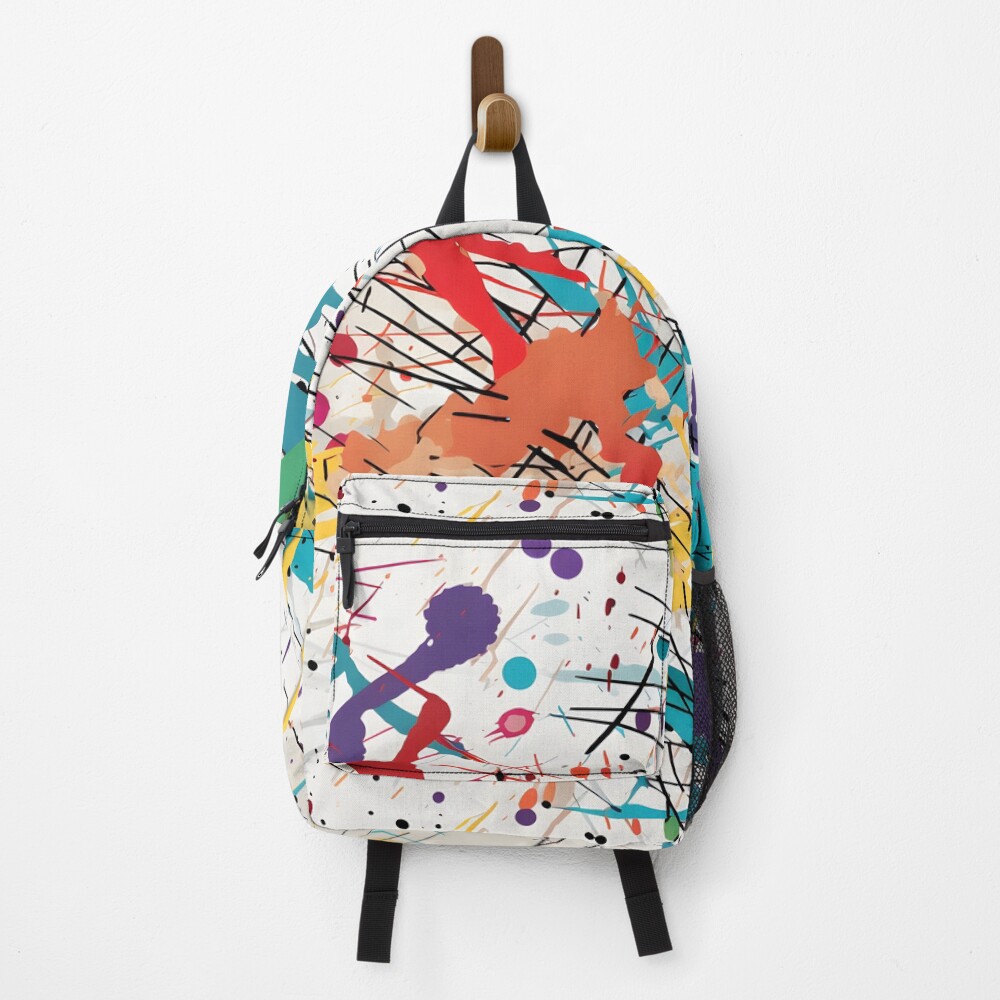 Item preview, Backpack designed and sold by OOSDesigns.