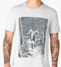 Alberta Men's Premium T-Shirt
