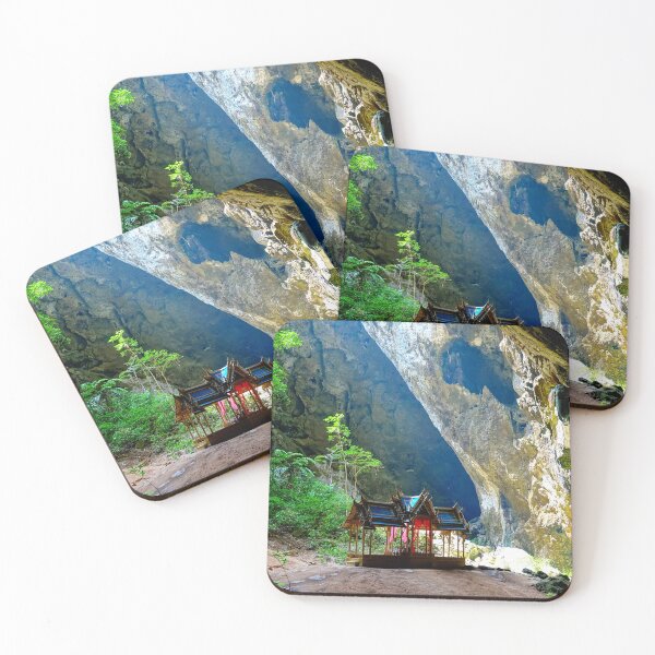 Item preview, Thailand - Khao Sam Roi Yot National Park, Phraya Nakhon Cave designed and sold by franck380.