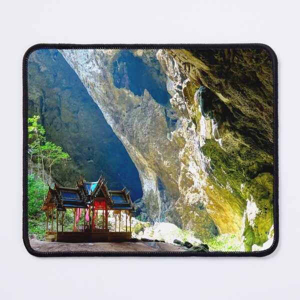 Item preview, Thailand - Khao Sam Roi Yot National Park, Phraya Nakhon Cave designed and sold by franck380.