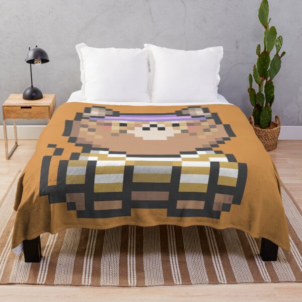 Item preview, Pixel Quiet Abyssinian Cat 62 designed and sold by sosorimaru.