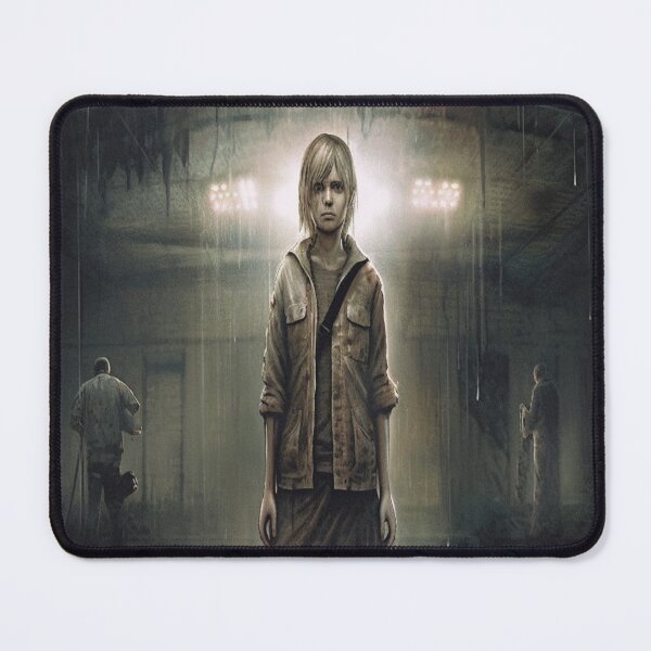 Item preview, Art Inspired By - Silent Hill (Heather after work Raining Night) - Brazz Official designed and sold by Brazz Official.