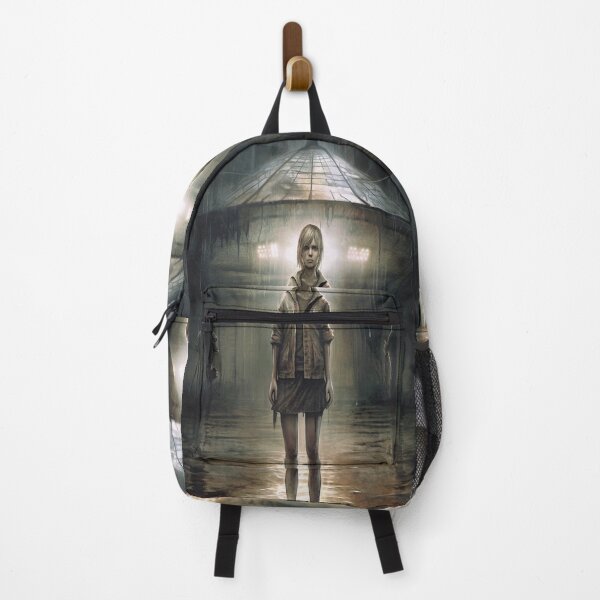Item preview, Art Inspired By - Silent Hill (Heather after work Raining Night) - Brazz Official designed and sold by Brazz Official.