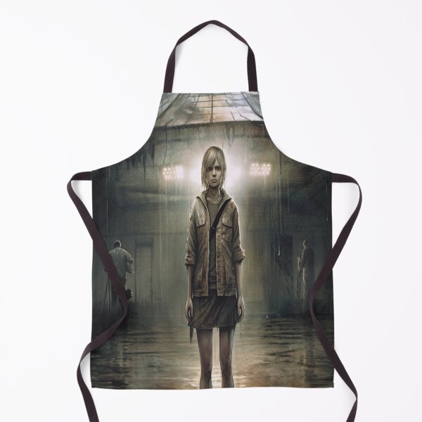 Item preview, Art Inspired By - Silent Hill (Heather after work Raining Night) - Brazz Official designed and sold by Brazz Official.
