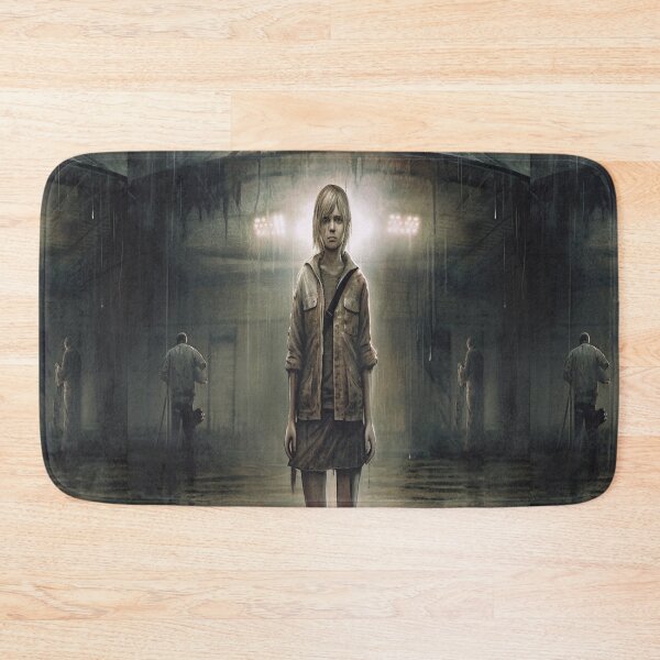 Item preview, Art Inspired By - Silent Hill (Heather after work Raining Night) - Brazz Official designed and sold by Brazz Official.
