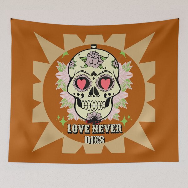 Item preview, Love never dies designed and sold by Cassa1224.
