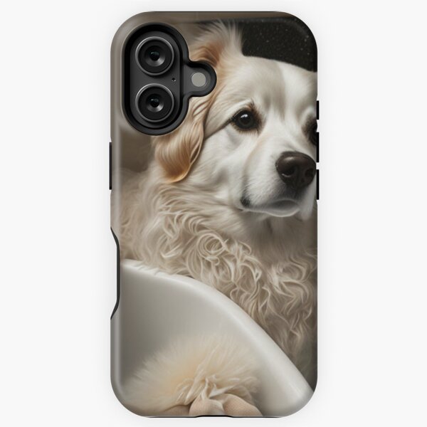 Item preview, Pawsitively Artistic: A Canine Portrait  designed and sold by Mrrs-co.
