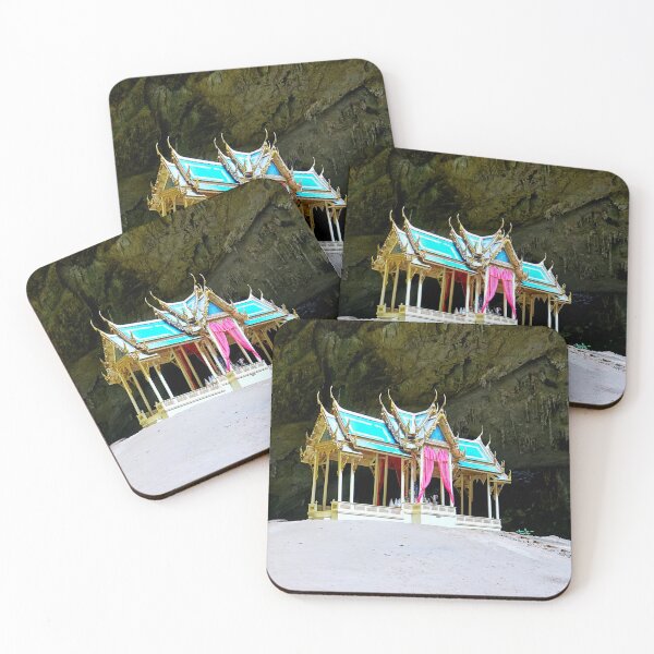 Item preview, Thailand - Khao Sam Roi Yot National Park, Phraya Nakhon Cave designed and sold by franck380.
