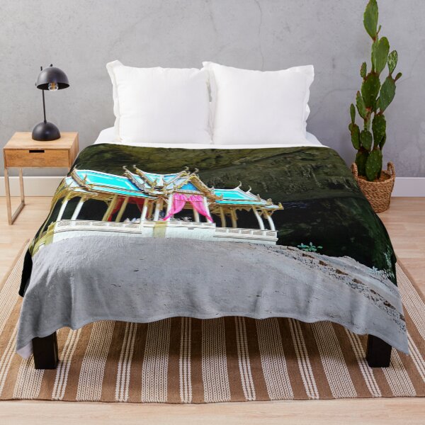 Item preview, Thailand - Khao Sam Roi Yot National Park, Phraya Nakhon Cave designed and sold by franck380.