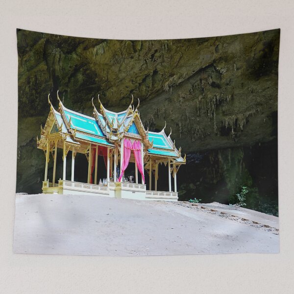 Item preview, Thailand - Khao Sam Roi Yot National Park, Phraya Nakhon Cave designed and sold by franck380.