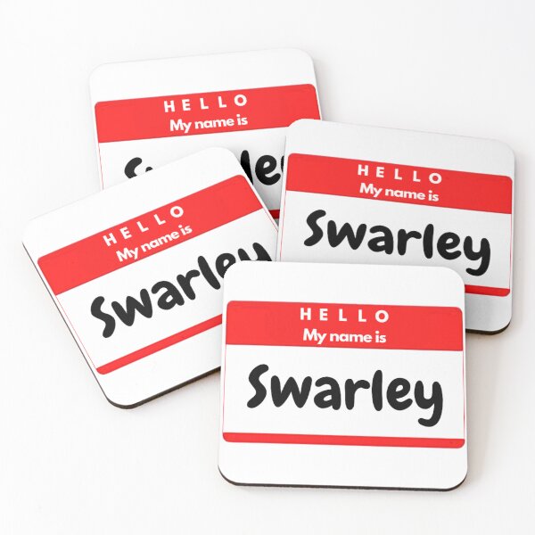 Item preview, Swarley designed and sold by Rileyjoel2003.